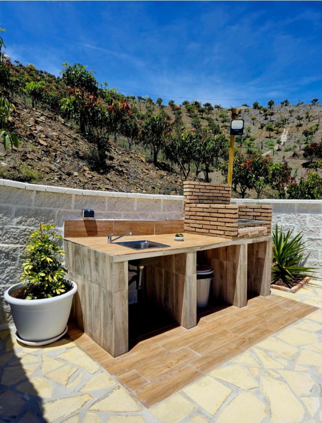 El Maurel Villa Málaga Eksteriør billede