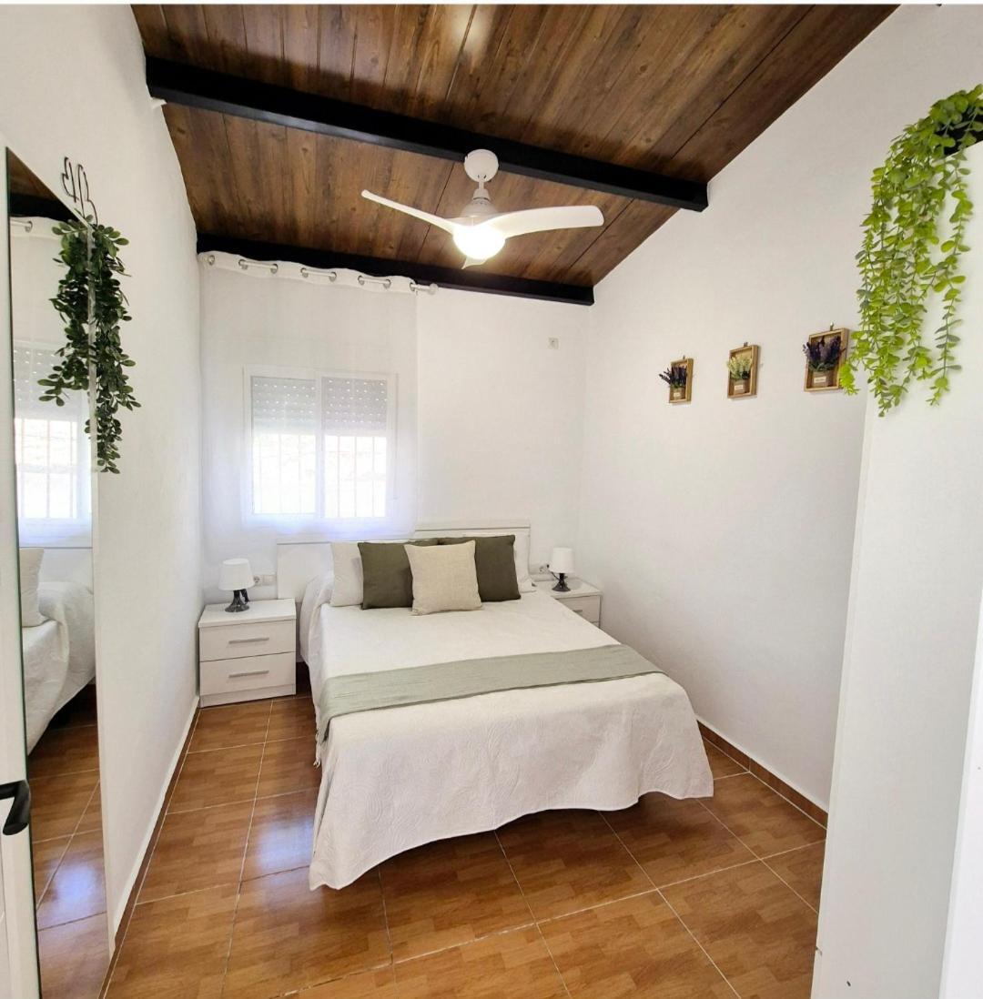 El Maurel Villa Málaga Eksteriør billede