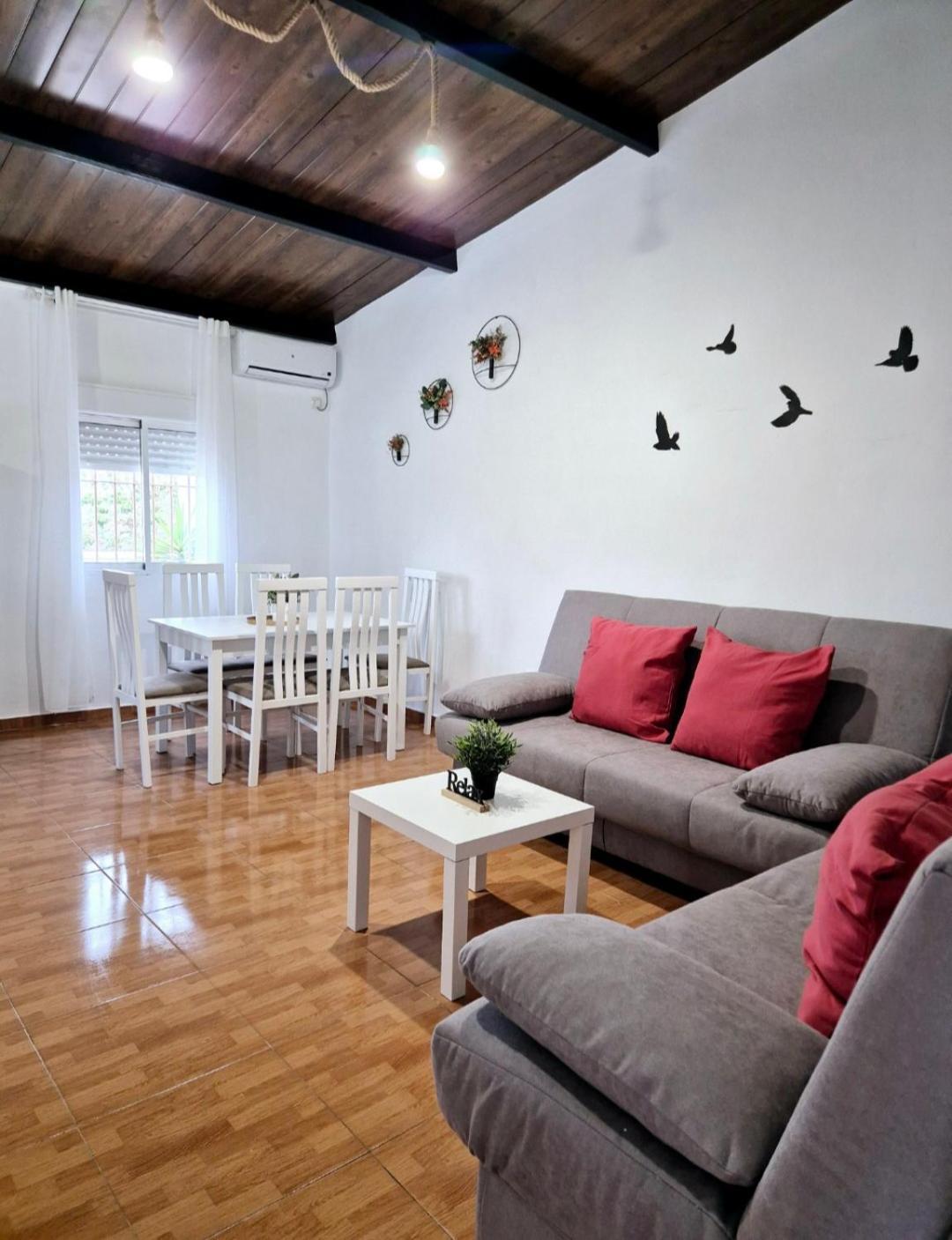 El Maurel Villa Málaga Eksteriør billede
