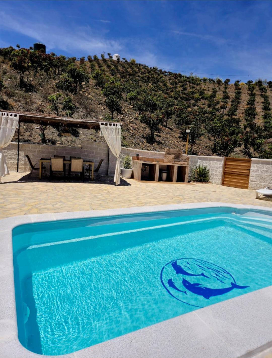 El Maurel Villa Málaga Eksteriør billede