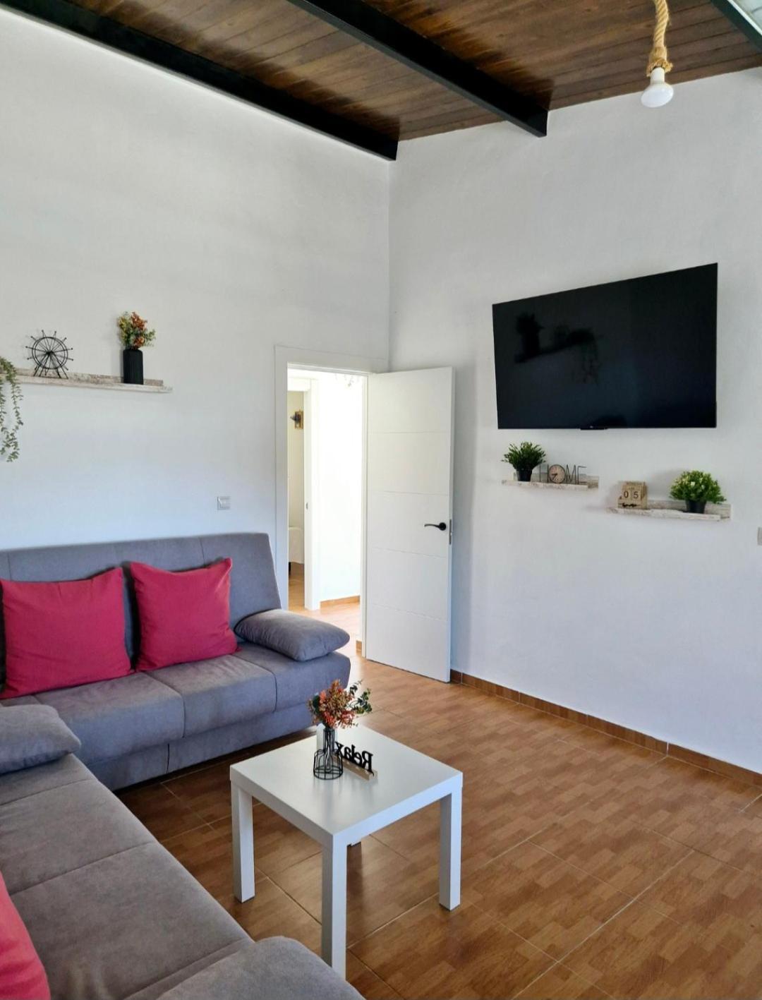 El Maurel Villa Málaga Eksteriør billede