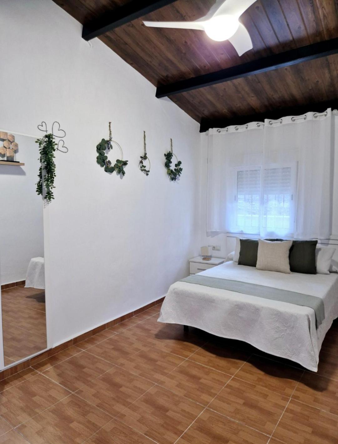 El Maurel Villa Málaga Eksteriør billede