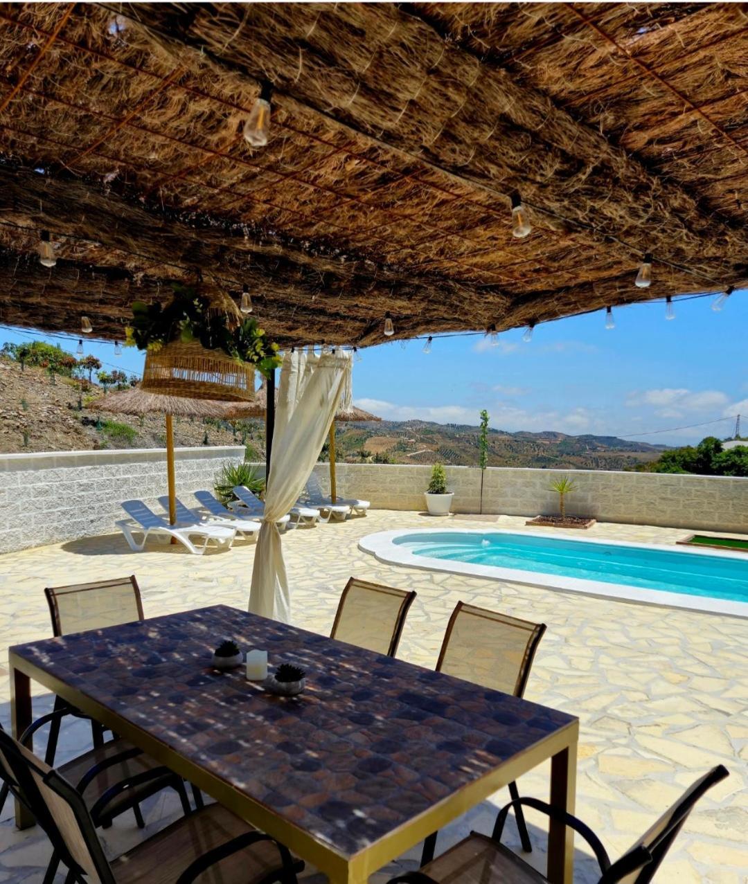 El Maurel Villa Málaga Eksteriør billede