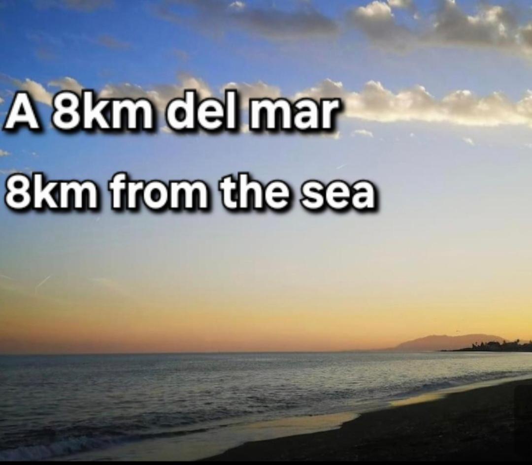 El Maurel Villa Málaga Eksteriør billede